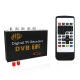 7.0 inch TFT LCD DVB-T Combo with Analog TV and Built-in Rechargeable Battery (Low speed)