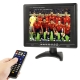 8.0 inch TFT Mini Portable LCD TV, (AV+TV+VGA+YPBPR) 4 Channels AV Input