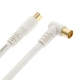 Good Quality TV Cable / Closed Line / RF Cable / RF Signal Line , Length: 1.5m