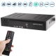 1080P Full HD Mini DVB-T Digital Terrestrial Receiver with Remote Control & USB Interface, MPEG-4 / MPEG-2 / H.264 Compression Format, HDMI / SCART/ CVBS / YPbPr Output