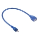 CA-157 Micro USB OTG Cable for Nokia , with Logo
