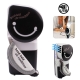Hand-Held USB Air Condition Fan (Black)