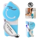 Hand-Held USB Air Condition Fan (Baby Blue)