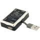 4 Port USB HUB
