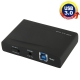 4 Ports USB 3.0 HUB, Plug and Play