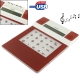 4 in 1 (4 Ports USB HUB + Mouse Pad + Calculator + Speaker)