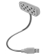 10 LED USB Flexible Light for Laptop