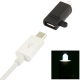 1 LED USB LED Light with Clip (Black)