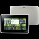 Silicone Case for Blackberry Playbook (Transparent)