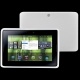 Silicone Case for Blackberry Playbook (White)