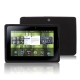 Silicone Case for Blackberry Playbook (Black)