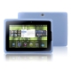 Silicone Case for Blackberry Playbook (Blue)