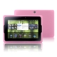 Silicone Case for Blackberry Playbook (Pink)