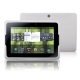 Silicone Case for Blackberry Playbook (White)