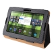 Carbon Skin Style Protector Case for BlackBerry Playbook (Black)