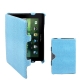 Leather Case for Blackberry PlayBook (Blue)