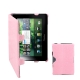 Leather Case for Blackberry PlayBook (Pink)
