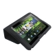 Leather Case with Holder for Blackberry PlayBook (Black)