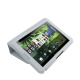 Leather Case with Holder for Blackberry PlayBook (Gray)