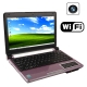 S-30 Pink, 10.2 inch (Wide screen) TFT LCD Notebook Computer with WIFI, 1.3 Mega Pixels Camera, Support SD / MS / MMC / MS-PRO Card, CPU: Intel Atom processor D425, 1.8GHZ