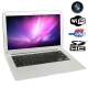13.3 inch Aluminum Shell Slim AirBook Notebook Computer with WIFI, 1.3 Mega Pixels Camera, 32GB SSD, Support SD / MS / MMC Card, CPU: Intel Atom D525 Dual Core, 1.8GHz