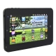 M002++ Black, 7.0 inch Touch Screen Android 2.2 (Support Flash 10.1) aPad Style Tablet PC with WIFI, RJ45/2 USB Port Adapter, 360 Degree Menu Rotate, 1.3 Mega pixels Camera, Support TF Card and up to 16GB, CPU: VIA WM8650, 600MHz
