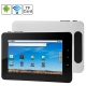 7 inch Touch Screen Android 2.1 aPad style Ebook Tablet PC with WIFI, 360 degree menu rotate, Support TF Card and up to 16GB, CPU: Telechip 8902 ARM11 Core 800 MHZ