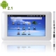 M730, 7.0 inch Touch Screen Android 2.1 aPad Style Tablet PC, Support Mini HDMI output with WIFI, 360 degree submenu rotate, TF Card up to 16GB, CPU: RK2818, 600MHz