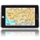 7 inch Tablet PC + GPS Navigation with Trackball & WIFI, Windows CE6.0, Support TF Card, CPU: SIRF PRIMA , 600MHZ