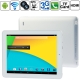 HP-10, 9.7 inch Capacitive Touch Screen Android 2.2 aPad Style Tablet PC with WIFI & Bluetooth, 1.3 Mega pixel Camera, Support Multi-touch Function and TF Card, 360 degree menu rotate, CPU: Freescale i.MX515 CORTEX A8, 1GHz
