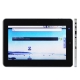 ZT-180 2nd, 10.1 inch Android 2.2 Version aPad Style Tablet PC with WIFI, RJ45/USB Port Adapter, 1.3 Mega pixels Camera, 360 Degree Menu Rotate, Support TF Card up to 16GB, CPU: ZTK180, 1GHz
