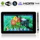 10.1 inch Android 2.2 Version aPad Style Tablet PC with WIFI + GPS + RJ45 Port, 1.3 Mega pixels Camera, 360 Degree Menu Rotate, 2GB NAND Flash, CPU: Infotmic iMAPx210, 1.0GHz