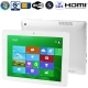 9.7 inch Android 2.2 Version aPad Style Tablet PC with WIFI, RJ45/USB Port Adapter, 1.3 Mega pixels Camera, 360 Degree Menu Rotate, Support TF Card up to 16GB, CPU: WM8650, 600MHz