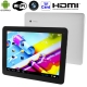 9.7 inch Touch Screen Android 2.2 Version (Support Flash 10.1) aPad Style Tablet PC with WIFI, RJ45/USB Port Adapter, 1.3 Mega pixels Camera, 360 Degree Menu Rotate, Support TF Card up to 16GB, CPU: WM8650, 600MHz