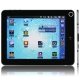 M003S, 8.0 inch Touch Screen Android 2.2 aPad Style Tablet PC with WIFI, 1.3 Mega Pixels Camera, Support TF Card up to 16GB, 360 Degree Menu Rotate, CPU: VIA WM8650, 600MHz