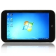 10.2 inch Capacitive Touch Screen Windows 7 Tablet PC with WIFI, 1.3 Mega pixels Camera, 360 Degree Menu Rotate, Support SD Card and up to 16GB, 250GB SATA HDD, CPU: Intel N455, 1.66GHz