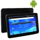 A9 Black, 10.1 inch Touch Screen Android 2.2 Version aPad Style Tablet PC with WIFI + Bluetooth, Support Mini HDMI Output, 1.3 Mega Pixels Camera, 360 Degree Submenu Rotate, Support TF Card up to 32GB, CPU: Amlogic ARM Cortex A9, 800MHz