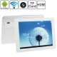 9.7 inch Touch Screen Android 2.2 Version aPad Style Tablet PC with WIFI, RJ45/ 2 USB Ports Adapter, 1.3 Mega pixels Camera, 360 Degree Menu Rotate, 2GB NAND Flash, CPU: WM8650, 600MHz