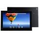 DVC P10 Black, 10.1 inch Capacitive Touch Screen Android 3.2 Version aPad Style Tablet PC with WIFI & Bluetooth, HDMI Output, 1.3 Mega pixels Camera, 360 Degree Menu Rotate, 512MB NAND Flash, CPU: NVIDIA Tegra 2 Cortex A9, 1.0GHz