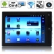 8.0 inch Touch Screen Android 2.2 Version (Support Flash 10.1) aPad Style Tablet PC with WIFI, RJ45/2 USB Port Adapter, Support TF Card and up to 16GB, 360 Degree Menu Rotate, CPU: VIA WM8650, 600MHz