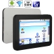 A700, 7.0 inch Touch Screen GT-P1000 Style Tablet PC + ISDB-T + GPS Navigation with WIFI, Free 2GB TF Card and Map, Android 2.1 Version, Support TF Card up to 16GB, CPU: TCC 9201, 800MHz