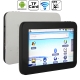 A700, 7.0 inch Touch Screen GT-P1000 Style Tablet PC + GPS Navigation with WIFI, Free 2GB TF Card and Map, Android 2.1 Version, Support TF Card up to 16GB, CPU: TCC 9201, 800MHz