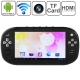 M8010, 8.0 inch Touch Screen Android 2.2 (Support Flash 10.1) GT-P1000 Style Tablet PC with WIFI, RJ45/2 USB Port Adapter, 1.3 Mega pixels Camera, Support TF Card and up to 16GB, 360 Degree Menu Rotate, CPU: VIA WM8650, 600MHz