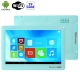 V8008 Blue, 8.0 inch Touch Screen Android 2.2 aPad Style Tablet PC with WIFI, RJ45/2 USB Port Adapter, 1.3 Mega pixels Camera, Support TF Card up to 16GB, 360 Degree Menu Rotate, CPU: VIA WM8650, 600MHz