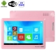 V8008 Pink, 8.0 inch Touch Screen Android 2.2 aPad Style Tablet PC with WIFI, RJ45/2 USB Port Adapter, 1.3 Mega pixels Camera, Support TF Card up to 16GB, 360 Degree Menu Rotate, CPU: VIA WM8650, 600MHz