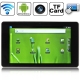 907 Black, 8.0 inch (16:9) Capacitive Touch Screen Android 2.3 aPad Style Tablet PC with WIFI, 1.3 Mega Pixels Camera, 360 Degree Menu Rotate, Support TF Card up to 32GB, CPU: Vimicro VC882 ARM Cortex A8, 1.0GHz