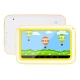 HSD-7005 White, 7.0 inch Resistive Touch Screen Android 2.3 aPad Style Tablet PC with WIFI, Mini HDMI Output, 0.3 Mega Pixels Camera, 360 Degree Menu Rotate, 4GB NAND Flash, CPU: Amlogic Cortex A9, 1.0GHz