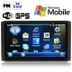 N8,7.0 inch Touch Screen Windows Mobile 6.5 N8 Style Tablet PC with WIFI, Bluetooth + FM Radio + GPS Function, 2GB NAND Flash, 90 Degree Menu Rotate, CPU: HUAWEI Hisillicon-K3 Program, 800MHz