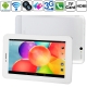 7.0 inch Touch Screen Android 2.3 aPad Style Tablet PC with WIFI, 1.3 Mega Pixels Camera, 2GB NAND Flash, , 360 Degree Menu Rotate, CPU: Infotmic iMAPx210, 1.0GHz