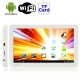 Novo 7 Paladin White, 7.0 inch Capacitive Touch Screen Android 4.0 aPad Style Tablet PC with WIFI, 8GB NAND Flash, 360 Degree Menu Rotate, CPU: JZ4770, 1.0GHZ